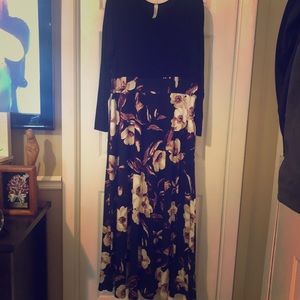 Maxi Dress Floral